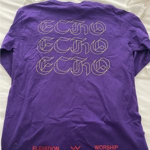 Elevation Worship king sleeve